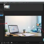 PhotoScape Xの一括編集画面。原文掲載時の韓国語UI