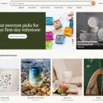 Etsyの商品紹介ページ。原文掲載時の英語画面